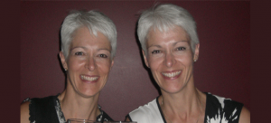 Twin Alumnae Karen van der Hoop and Karol Elliott plan bequests to benefit Physical Therapy and Occupational Therapy at UBC