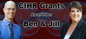 Faculty receive CIHR grants in latest, highly competitive opportunities