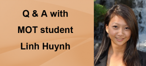 Q & A with Linh Huynh